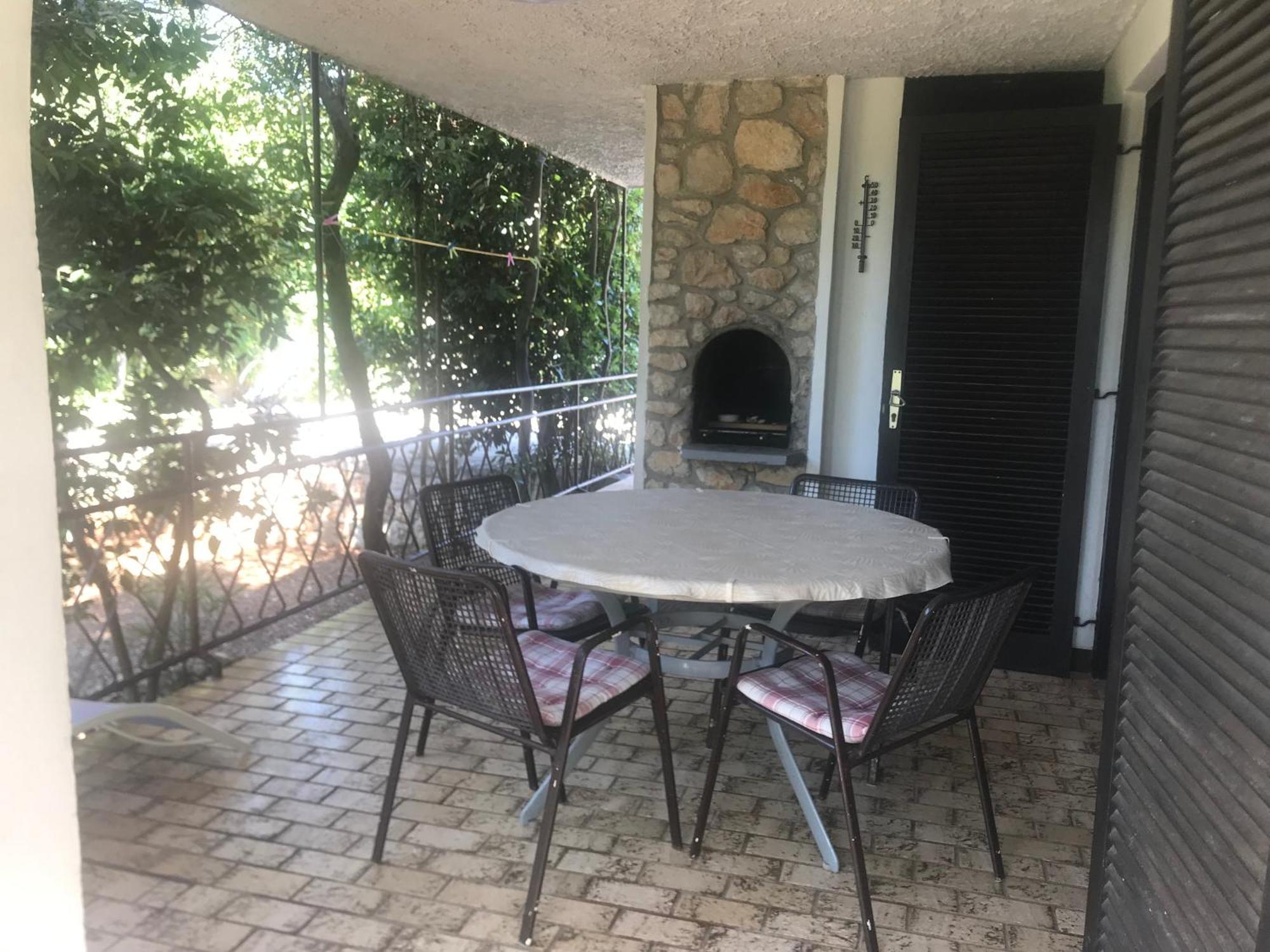 Krk Apartmani Pepina Pinezići Exterior foto
